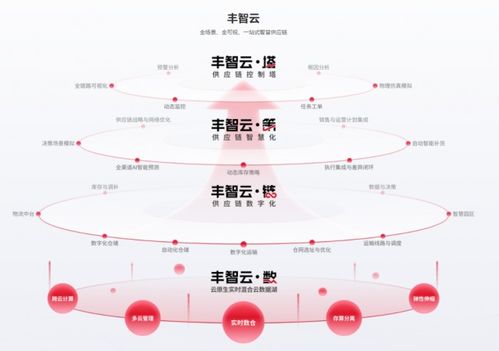 順豐科技 助推供應(yīng)鏈數(shù)字化迭代升級(jí) 以 智慧 驅(qū)動(dòng)產(chǎn)業(yè)高質(zhì)量發(fā)展