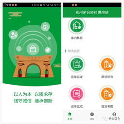 智慧茅臺(tái) 打造具有茅臺(tái)特色的原料供應(yīng)鏈管理平臺(tái)，守牢質(zhì)量底線